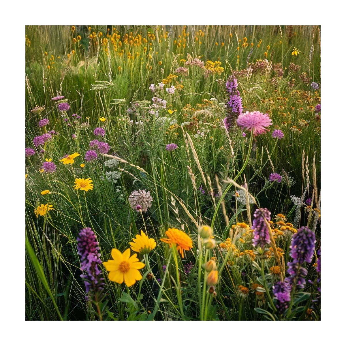Zahradní loučka - semena Planta Naturalis - směs - 10 g
