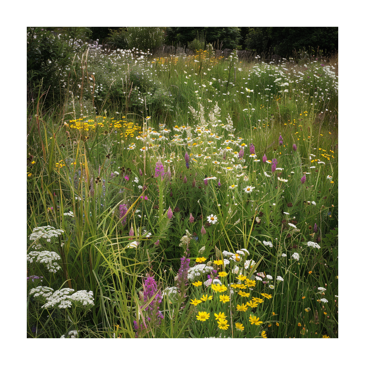 Suchá stráňka - semena Planta Naturalis - směs - 10 g