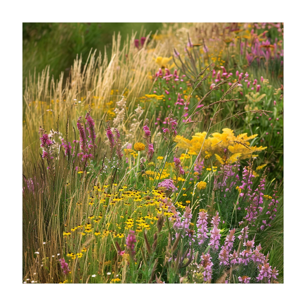 Žlutá louka - semena Planta Naturalis - směs - 40 g