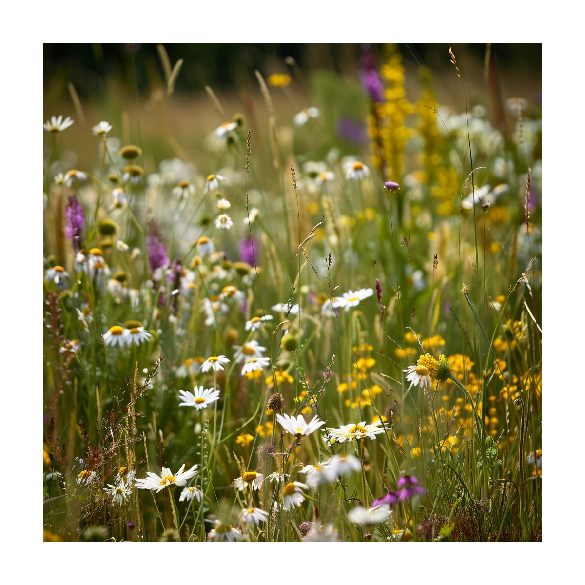 Kopretinová louka - semena Planta Naturalis - směs - 10 g