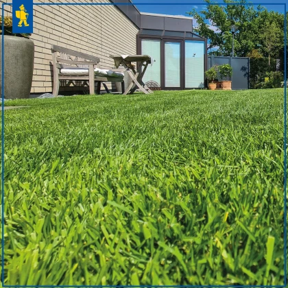 Trávník Comfort pro robotické sekačky – travní semeno – Kiepenkerl