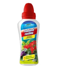 Hnojivo pro pokojové rostliny kvetoucí i nekvetoucí – Agro – hnojivo