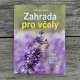 Zahrada pro včely - kniha - 1 ks