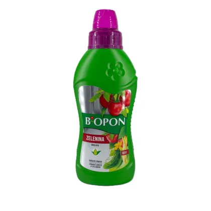 Hnojivo na zeleninu - BoPon - hnojivo - 500 ml