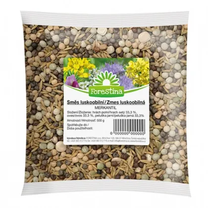 Směska luskoobilní - semena - 500 g