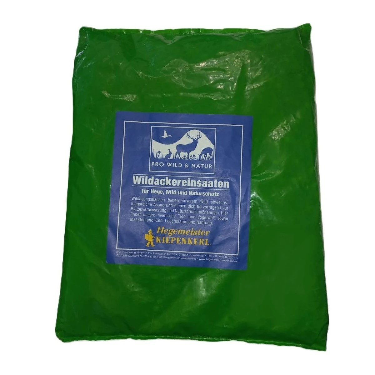 Krmná směs pro divokou zvěř - semena Kiepenkerl - směs - 1,5 kg