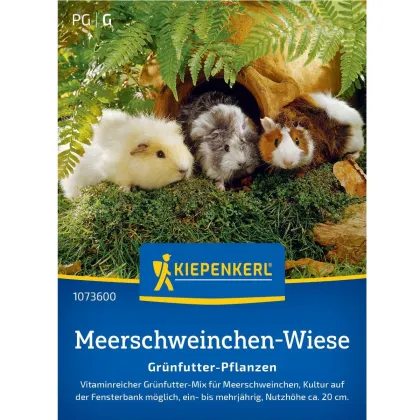 Tráva pro morčata - semena Kiepenkerl - 1 ks
