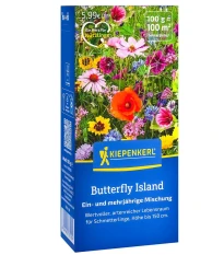 Květinová směs Butterfly Island - semena Kiepenkerl - směs - 100 g