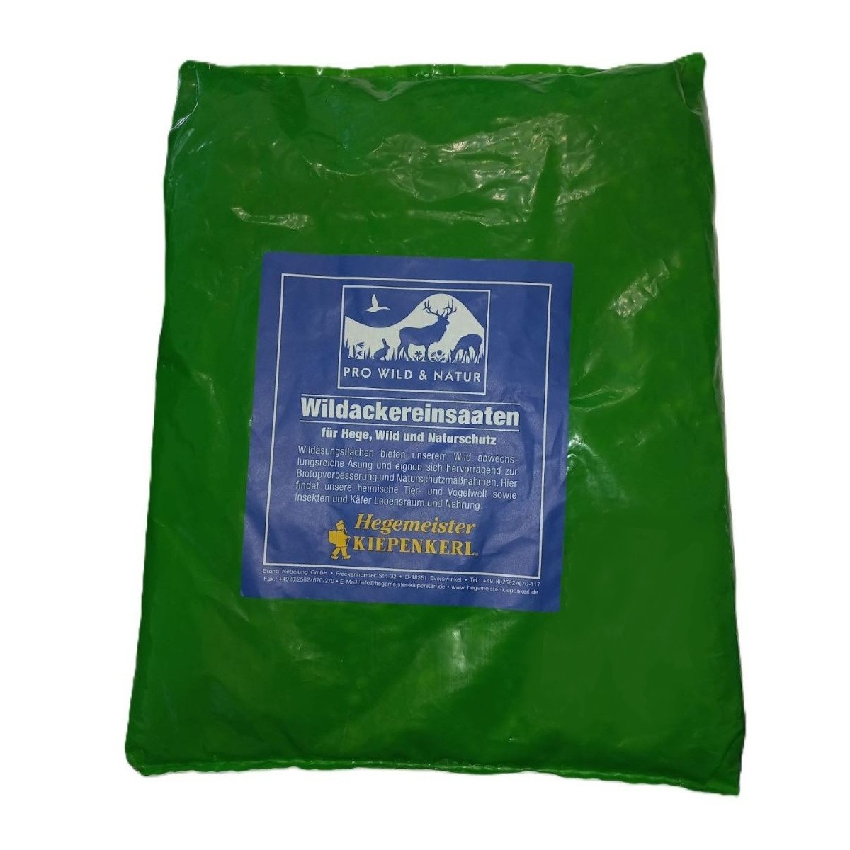 Bylinná směs pro drobnou zvěř - semena Kiepenkerl - směs - 1 kg