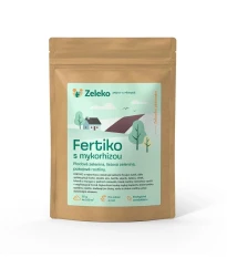 Feriko s mykorhizou – výživa rostlin – přírodní produkt