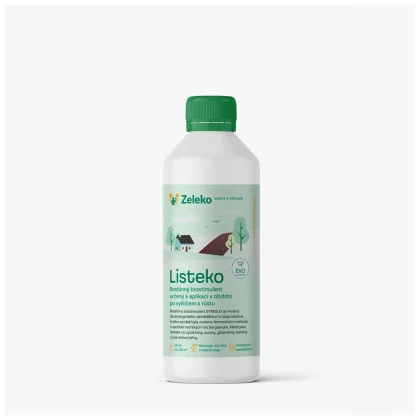 Listeko - biostimulant - Zeleko - 250 ml