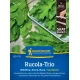 Rukola trio Wildfire, Astra a Ruca - výsevný pásek - 1 ks