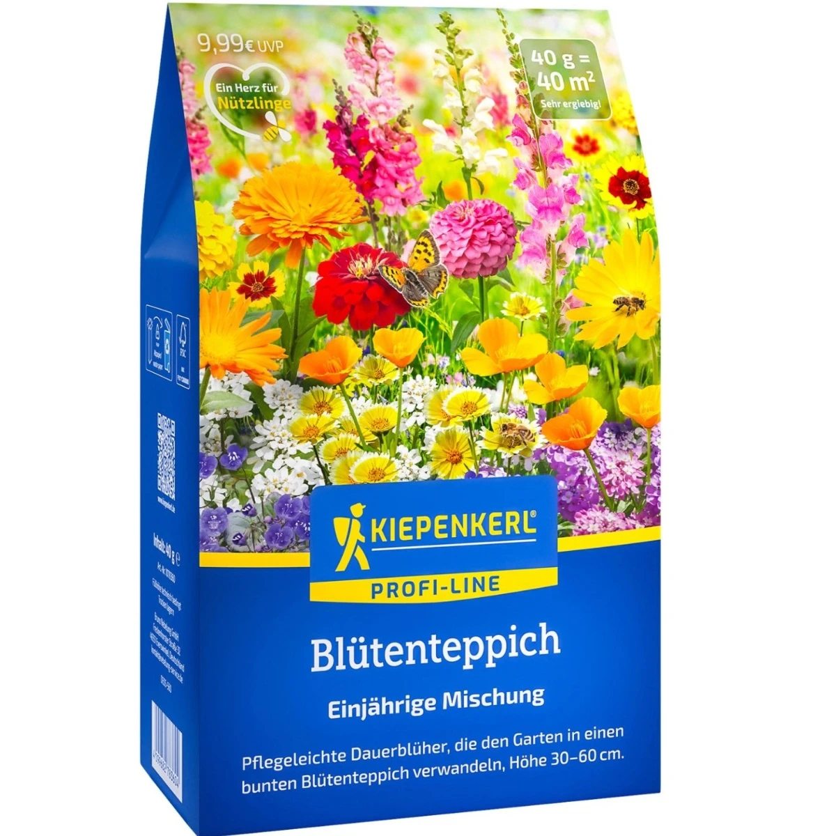 Květinový mix - Blütenteppich - semena Kiepenkerl - 1 ks