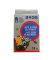 Lepové desky do květináčů - Bros - ochrana rostlin - 10 ks