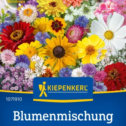 Květinová směs - Letní květinové kouzlo - semena Kiepenkerl - 1 ks