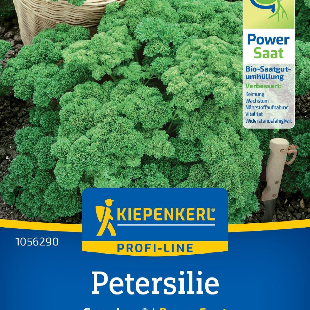 Petržel Grandeur - PowerSaat - Petroselinum crispum - semena Kiepenkerl - 1 ks