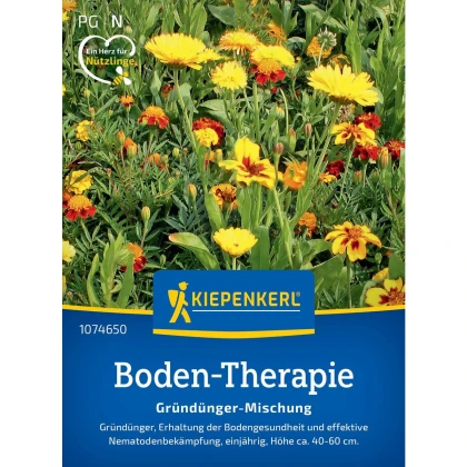 Zelené hnojení - Terapie půdy - semena - 10 g