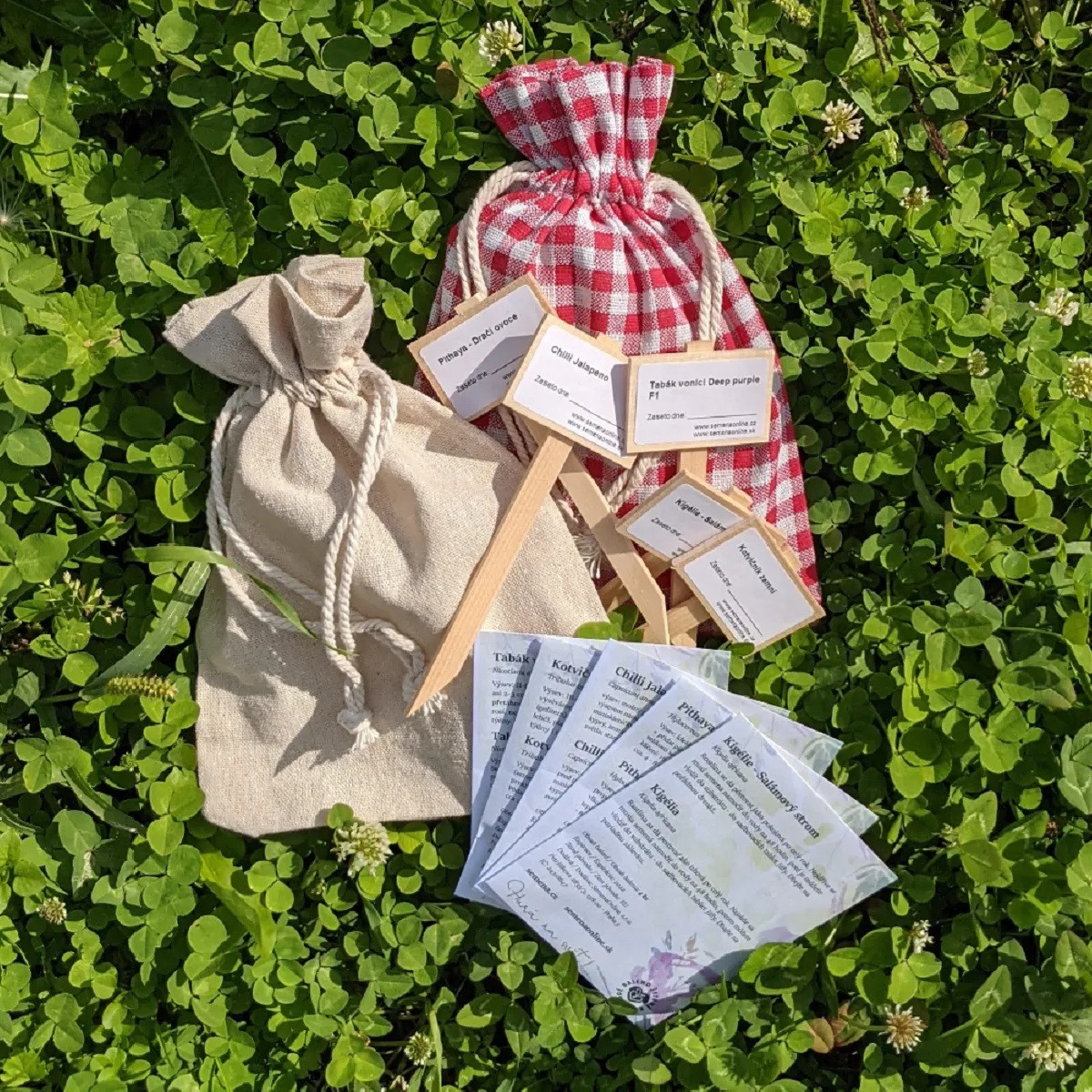 Dárkový balíček pro dědečky - zdarma dárkové balení