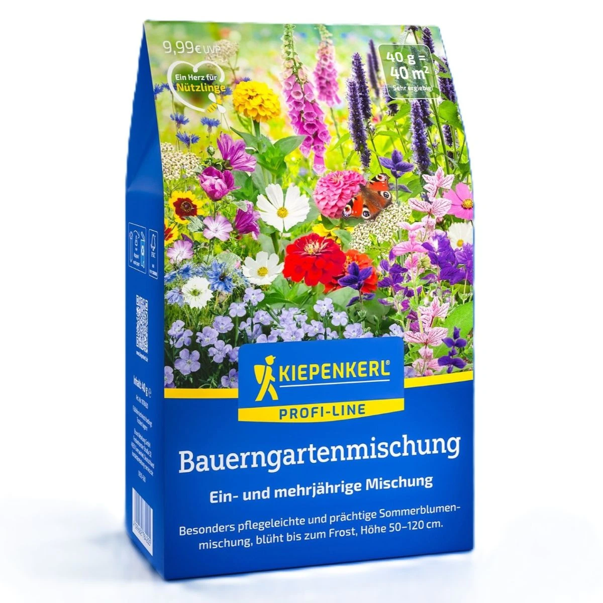 Květinová směs - venkovská zahrada - semena Kiepenkerl - 40 g