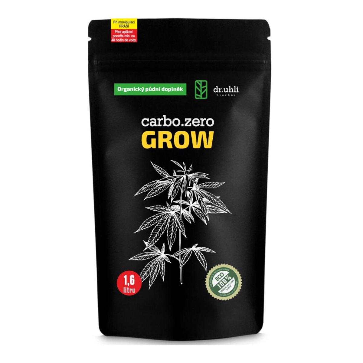 Carbo.Zero grow - růstový akcelerátor - Devrakon - 1,6 l