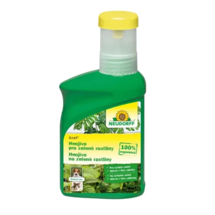 Organické hnojivo pro zelené rostliny - Neudorff - hnojivo - 1 ks