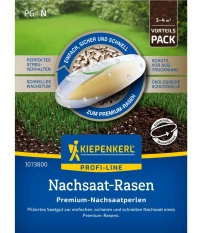 Dosevové perly na dosev trávníku - semena Kiepenkerl - směs - 100 g