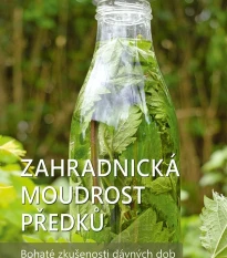 Zahradnická moudrost předků - kniha - 1 ks