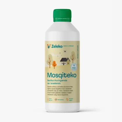 Mosqiteko - Zeleko - ochrana proti hmyzu - 250 ml