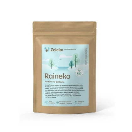 Raineko - bakterie pro čistou dešťovku - Zeleko - 300 g