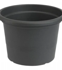 Květináč Campanula šedý - 13 x 9 cm - 1 ks