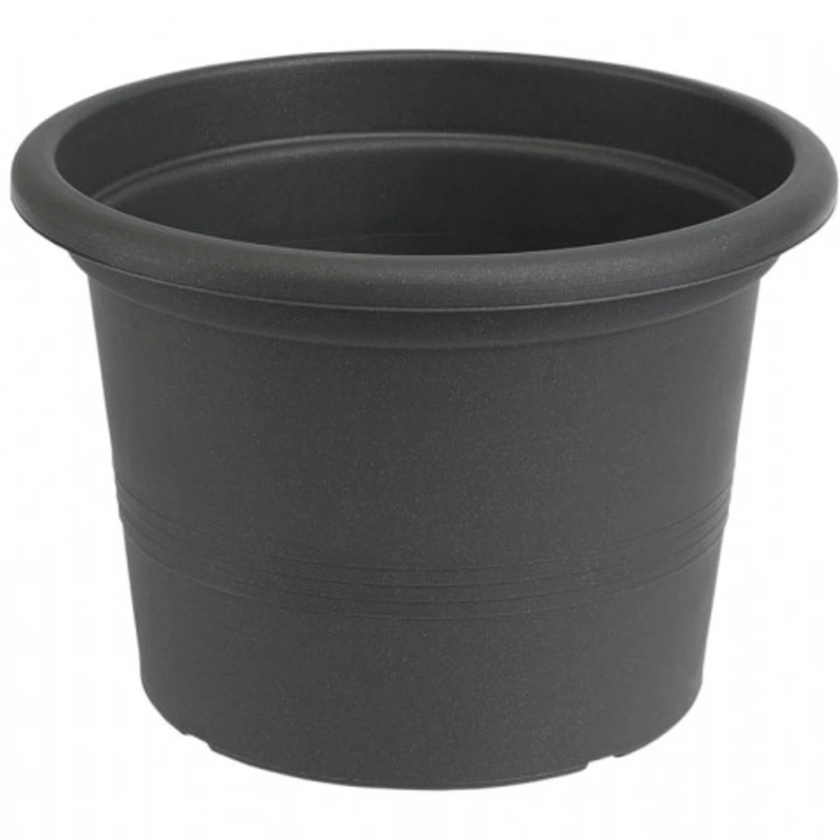 Květináč Campanula šedý - 13 x 9 cm - 1 ks