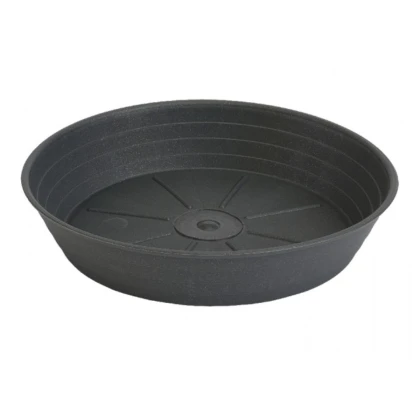 Podmiska Primavera antracit - 14 cm - 1 Ks