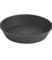 Podmiska Primavera antracit - 14 cm - 1 Ks