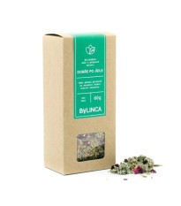 Dobře po jídle - čajová směs - bylinný čaj - 60 g