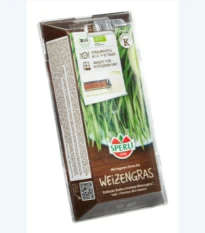 BIO microgreens sada - mladá pšenice, pšeniční tráva - Sperli - 1 ks