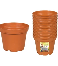 Květník CLASSIC - 7 cm - 15 ks