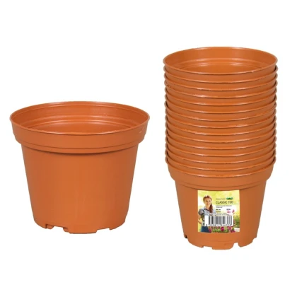 Květník CLASSIC - 7 cm - 15 ks