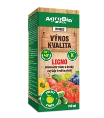 INPORO Ligno - Výnos a kvalita - AgroBio - 250 ml
