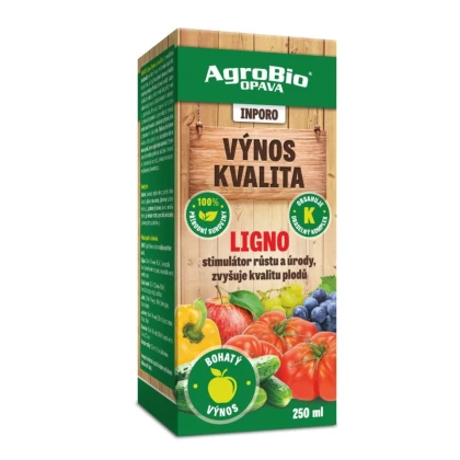 INPORO Ligno - Výnos a kvalita - AgroBio - 250 ml