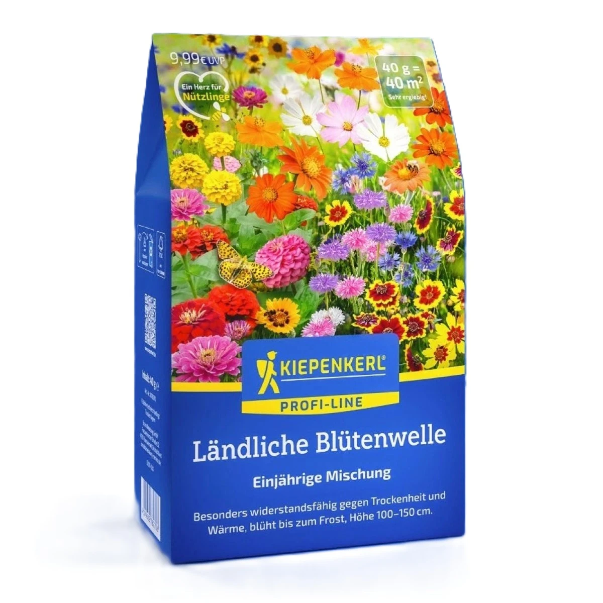 Květinová směs - Vlna venkovských květů - semena Kiepenkerl - 40 g