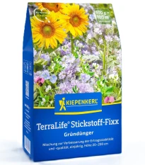 Zelené hnojení Terralife - fixace dusíku - semena - 0,5 kg