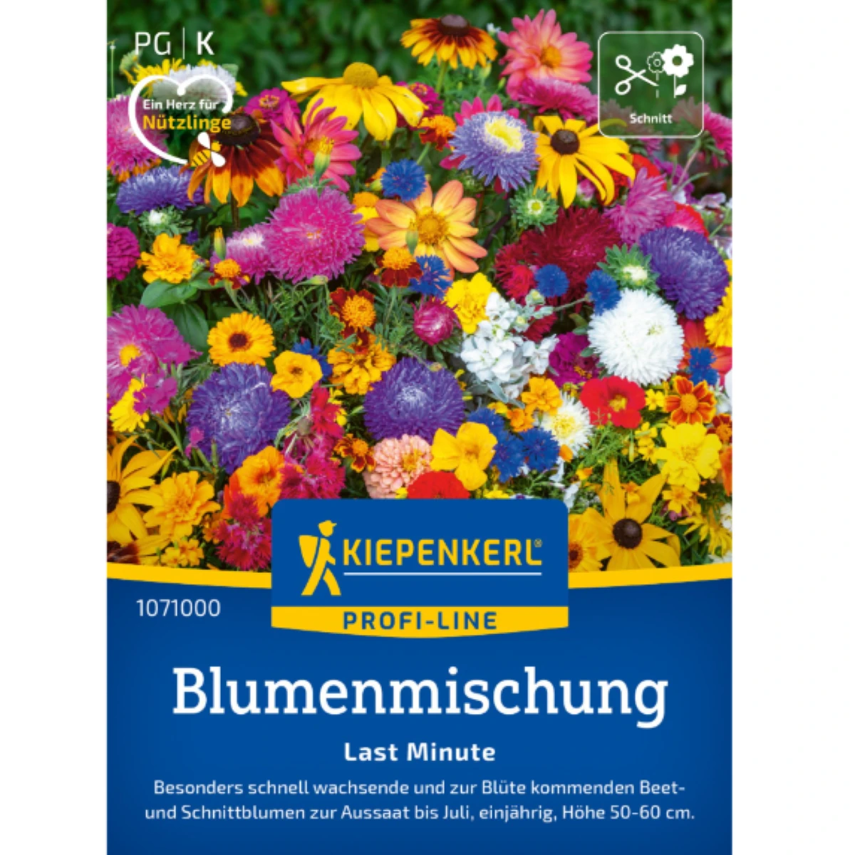 Květinová směs - Last minute - semena Kiepenkerl - 1 ks