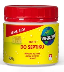 Aktivátor septiků BIO-P1 - Nohel Garden - 500 g