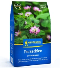 Zelené hnojení - perský jetel - semena - 400 g