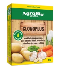 Clonoplus - pro rozložení hub v půdě - biostimulant - AgroBio Opava - 10 ml