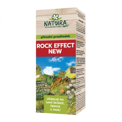 Natura Rock Effect proti mšicím, molicím, sviluškám - Natura - ochrana rostlin - 250 ml