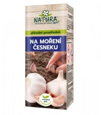 Moření česneku Natura - Agro - přírodní stimulátor - 100 ml