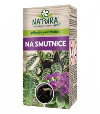 Přírodní přípravek Natura - na smutnice - Agro - ochrana rostlin - 50 ml