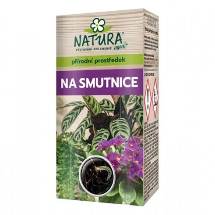Přírodní přípravek Natura - na smutnice - Agro - ochrana rostlin - 50 ml
