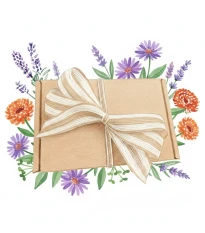 Dárkový balíček pro ženy - sada semínek